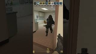 Aksi Gila di Deathmatch CS2!  #cs2 #csgo #gaming