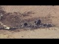 arizona plane crash 2 killed after planes collide in marana regional airport