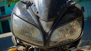 Yamaha deadliest fazer 150 2009 parody video and Ride #yamaha