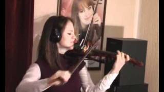 Violin house music-Jelena Urosevic