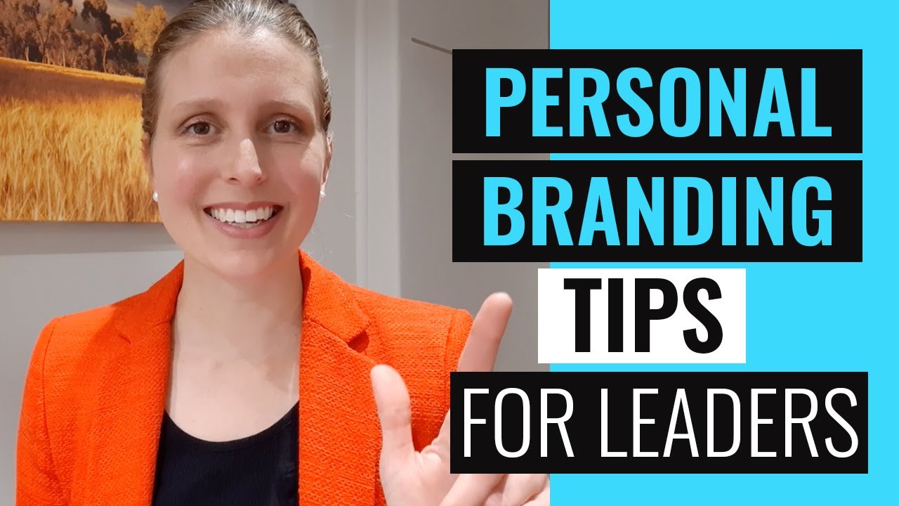 PERSONAL BRANDING FOR LEADERS: Why Is A Personal Brand (or Leadership ...