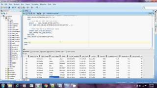 Oracle PL/SQL XML Generation DBMS XMLGEN Part2