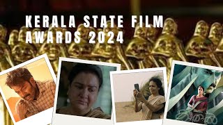 Kerala State Film Awards 2024  | സംസ്ഥാന ചലച്ചിത്ര പുരസ്കാരങ്ങൾ പ്രഖ്യാപിച്ചു | crest media house