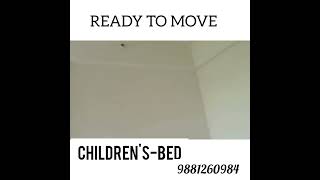 READY TO MOVE FLAT | 2BHK : 43lakhs all inclusive | Affordable Property | Dhanori,Pune