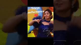 Trivya dance#biggbossseason11# Colourkannada