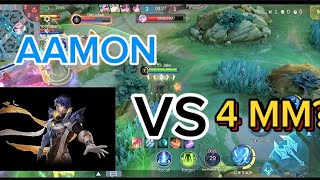 TOP LOKAL AAMON VS META MM ? YANG BENER AJA  || MOBILE LEGENDS ||