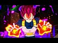 Vegeta All Forms and Transformations (Official & Mods) - DRAGON BALL: Sparking! ZERO