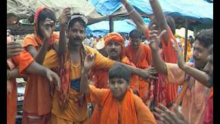 Naache Kanwariya Shiv Ke Nagar Bhojpuri Kanwar Sunil Chhaila Bihari [Full Video Song] I BUM BHOLA