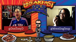 🔵The Don Tony Show 5/1/20 Smackdown Recap, Mr Imperfect In AEW, Mish & DT Take ONE CHIP CHALLENGE🔥