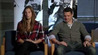 Badgers Den Off The Air with Jade Parsons and Nick Rowe