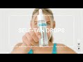 TANOLOGIST SELF-TAN DROPS | Customisable self-tan drops | How To