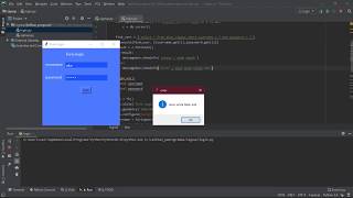 login || tkinter and sqlite3 python
