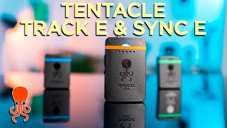 HOW TO SYNC MULTIPLE CAMERAS? // TENTACLE SYNC E & TRACK E