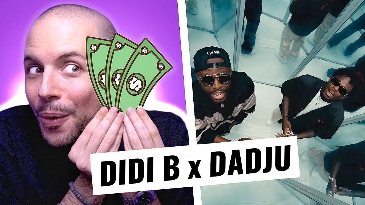 Didi B, Dadju - L'ARGENT | REACTION - YouTube