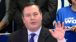 Jason Kenney Responds to Liberal Party Immigration Proposals