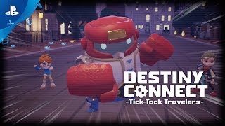 Destiny Connect: Tick-Tock Travelers | A Guide to Odd Times | PS4