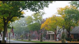 Small Town Life, Tioga County, Wellsboro, PA