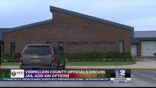 Vermillion Co Jail