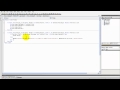 Visual Basic 2008 - Login System [HD]