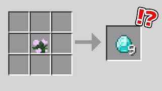 【マインクラフト😜】レシピがバグってる世界でサバイバルPVPした結果www【マイクラ実況】