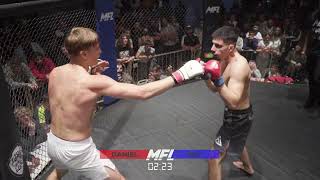 Daniel 'The Villain' Holt v Ali Albazi - The M Fight League: M War 3