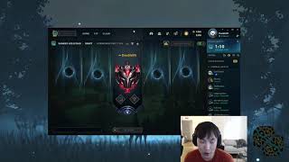 Doublelift explains when to buy Galeforce and when to buy Dirk