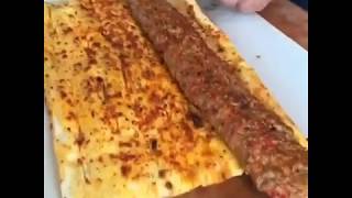 Sadece Kebap Değil DİLİ DIŞARIDA KERBAP DÜRÜM-Turkish Street Food