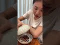 请肉丝吃一个精致的私房菜 沙雕情侣欢乐多 塑料情侣 日常vlog 记录真实生活 随拍