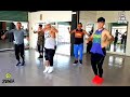 Pasarela Mambo Daddy Yankee | ZUMBA | ISRA FS KING | #FitnessStreet #TheKing