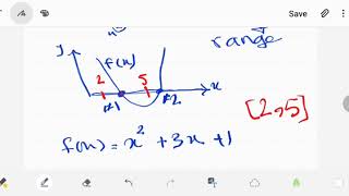 Numerical Analysis, Lec 5, part 2 of 2 : Bisection Method