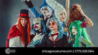 Chicago Costume Halloween 2021