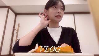 [VLOG] 서면 + 남포동 나들이에 곁들인 라멘 먹방🍜