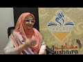 muskan syed riaz tarqeem mushaira 2024 dubai uae