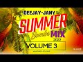 Summer Bombs Mix 2022, volume 3 (by Deejay-jany) ( JULY 2022 )