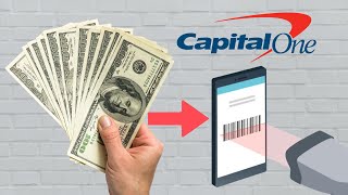 How to Put Cash in Your Capital One 360 Account at CVS for FREE!