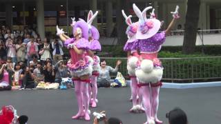 Disney's Easter Wonderland 2011 6/12 トゥモテラ前