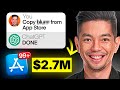 Building a Simple App with 1 Prompt Making $2.7M (FULL TUTORIAL)