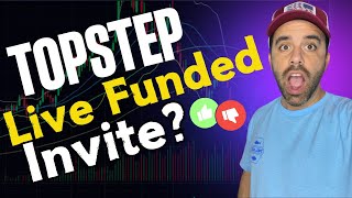 TOPSTEP Live Funded Account Should You Go Live