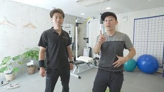 【トレーニング】たるんだ腹筋を鍛える２分間集中トレーニング！｜Takehiro Saito