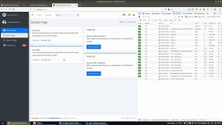 angular 9 using admin-lte 3 theme (thai language)