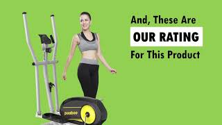 Afully Eliptical Trainer Machine Review - Best Elliptical Machine Reviews