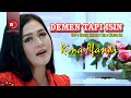 Demen Tapi Isin - Rina Afandi ( Official Music Video ᴴᴰ )