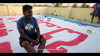 JSW Paints x Bengaluru FC