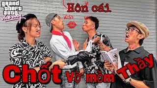 Hài : Kỹ năng Sống vui - CHỐT VỠ MỒM THẦY GIÁO ( CƯỜI VỠ MỒM ) #Shorts