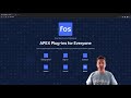 First Release of FOS Plug-ins for Oracle APEX