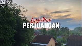 TUGAS SENI BUDAYA || “Lanjutkan Perjuangan”KOLABORASI SENI RUPA, SENI TEATER, SENI MUSIK & SENI TARI