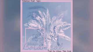 Botanical Beat Tape Vol. 1 2020 - 1 Hour of HipHop/Trap instrumentals (Prod  by Wavy, The Frog )