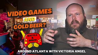 ARD ATL | Gaming and Beer: A Match Made in Heaven