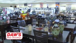 We are El Paso's Favorite Furniture Store! - DAW'S Home Furnishings!