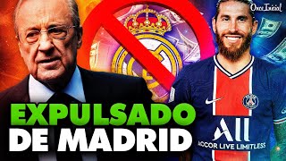 ¡ADIÓS CAPITÁN! El TRISTE FINAL QUE TENDRÁ SERGIO RAMOS en el REAL MADRID